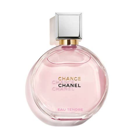 chance mademoiselle chanel.